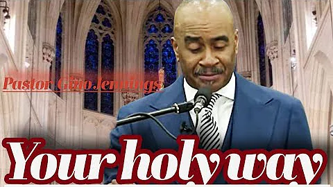 The Spirit's Discernment: Navigating False Prophets' Minister Webb 2025,1080p