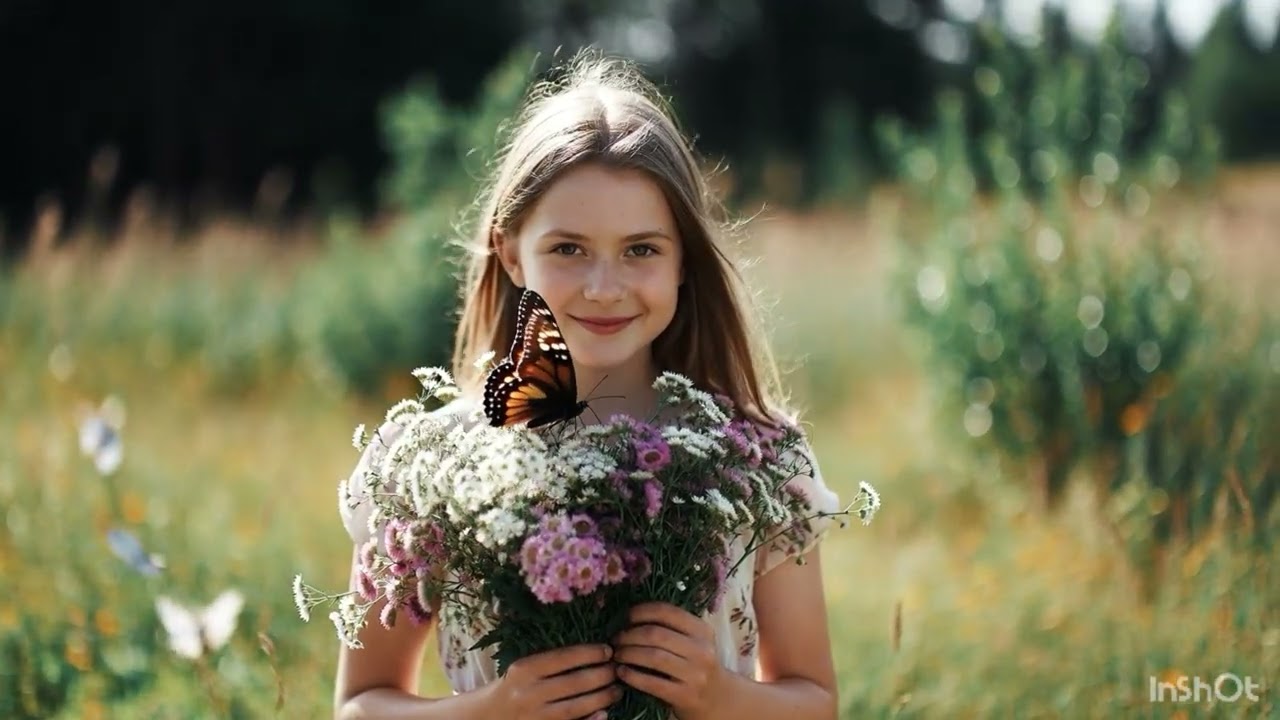 🌾🎺 Где же искать тебя милая где. 💖💓