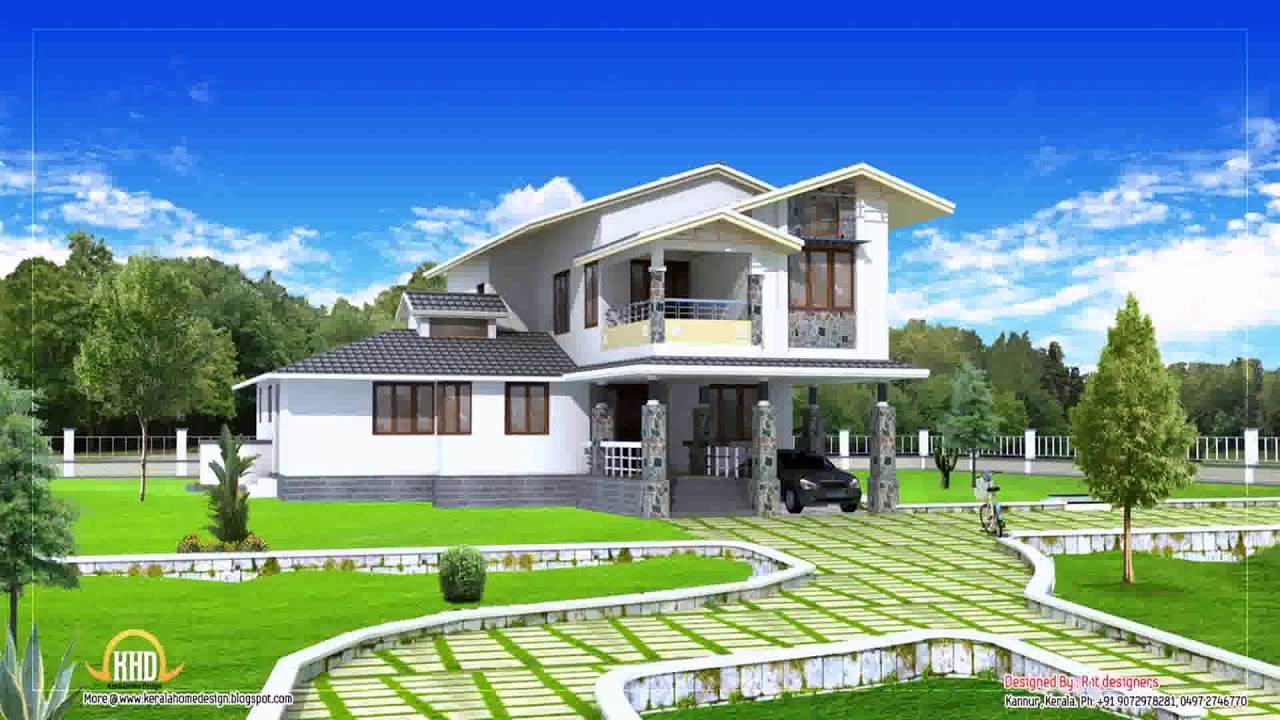 Two Story House Plans 2500 Sq Ft see description YouTube