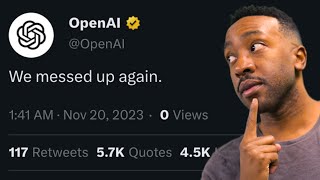 OpenAI Hires Ex-Twitch CEO as NEW Interim CEO by Doc Williams 1,436 views 5 months ago 4 minutes, 11 seconds