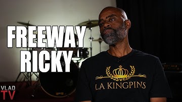 Freeway Ricky: Nipsey Hussle