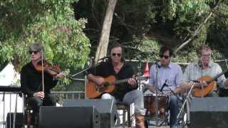 Welch, Kane, & Kaplin at Hardly Strictly Bluegrass 2013 - Jersey Devil