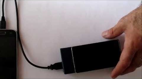 Caricabatteria d'Emergenza a Energia Solare USB - Fai Da Te