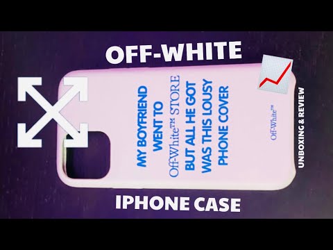 iPhoneケース Off-White - off-white iPhone case Off White iPhone Case