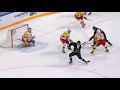 Voronkov sets up Yemets for lovely goal