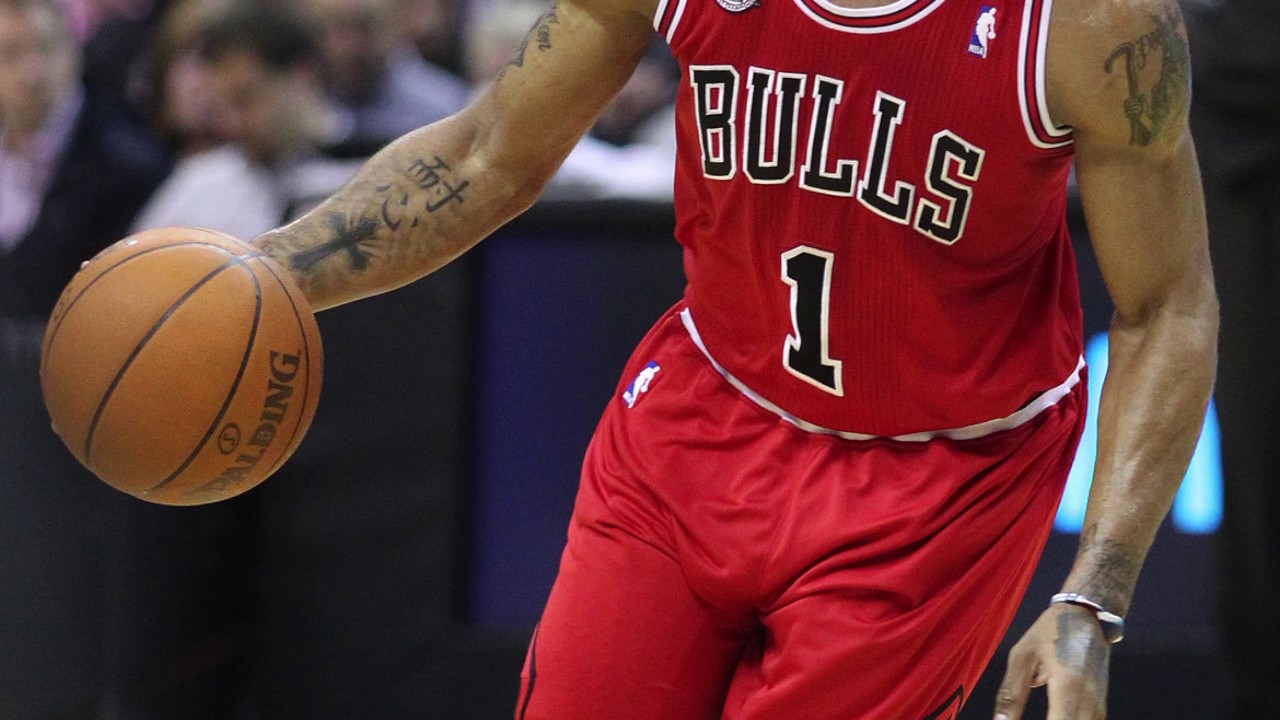Derrick Rose 1988