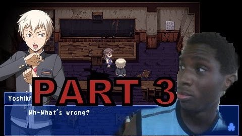 Corpse Party (PSP) Walkthrough Part 3 With Commentary