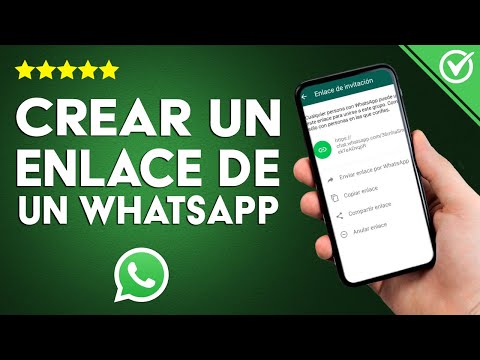 ¿Cómo crear un enlace de WHATSAPP y publicarlo en mi Facebook? - Link privado