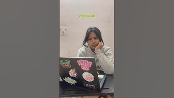 1 Day Before Exams at IIT Delhi🥲❌ 35/100 #minivlog #shorts