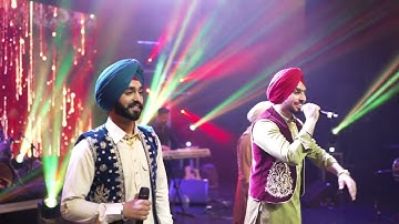 BAAPU | THE FOLK TURBANATORS LIVE SURREY | ARASH RIAZ | JASSAR 47 | PARWAAZ GILL