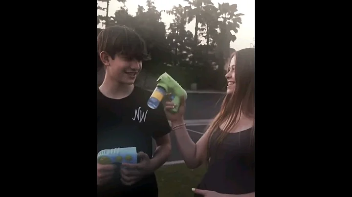 Nidal Wonder and Salish share so many fun moments 🥺 | #nalish