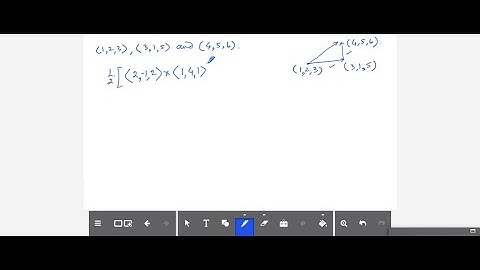 Find the area of the triangle with vertices (-1,-4), (3,-6), and (-3,5). Area = ? Find the area of …