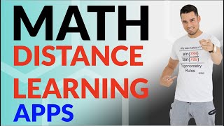 Math Distance Learning - Top 3 apps to learn math effectively at home