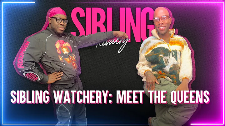 Sibling Watchery: Meet The Queens Of RuPaul’s Drag Race Season 18