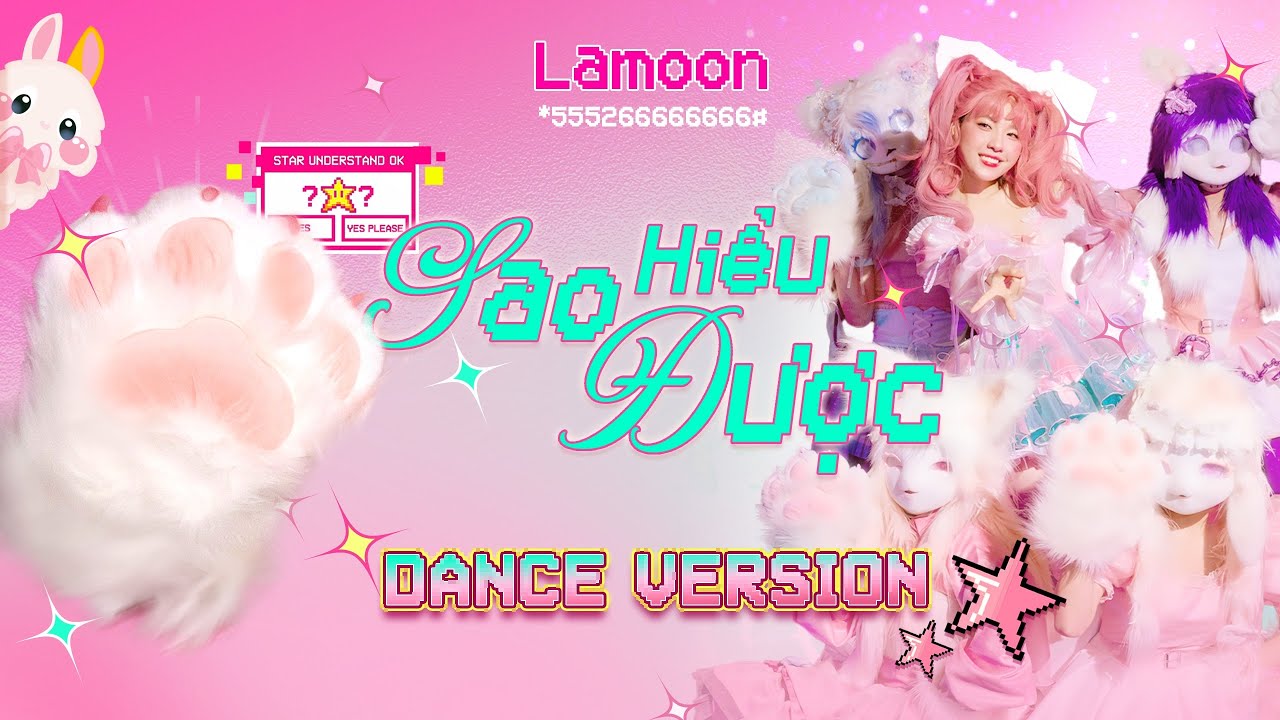 LAMOON - SAO HIỂU ĐƯỢC | DANCE PERFORMANCE VIDEO