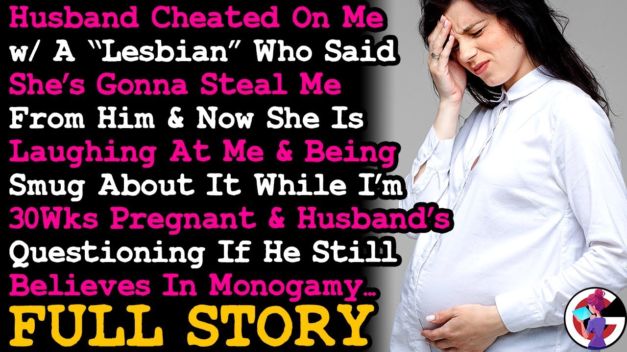 UPDATE Ex's Life Is Falling Apart After He Cheated w A Lesbian Who Wants To Steal Me From Him