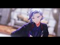 【不破湊】KING【にじさんじMMD】
