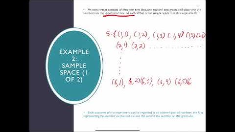 Finite Math Section 6.1: Part 1