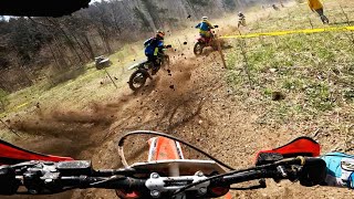 CRASHED OUT of the Harescramble - NYOA Round 1 Dream Riders 2022