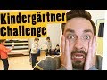 Challenge: Kinder ruhig halten – trotz süßem Tierbaby! || „Das schaffst du nie!“