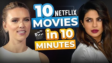 The Best 10 Movies To Learn English On Netflix