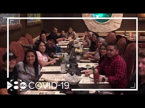 14 members of North Texas family get COVID-19 after gathering, one died