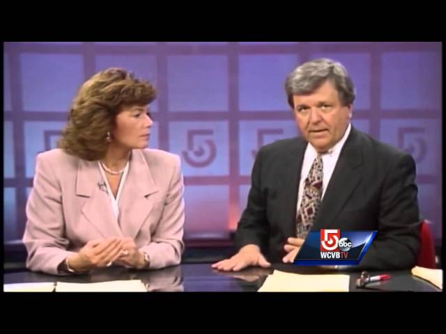 Chet Curtis, longtime Boston TV news anchor, has died