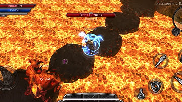 Anima ARPG 2.0 on hit test