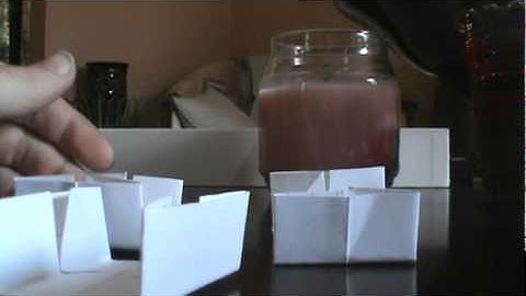 Origami Jackson Cube