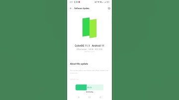 oppo A5 2020 new update#shorts #android12