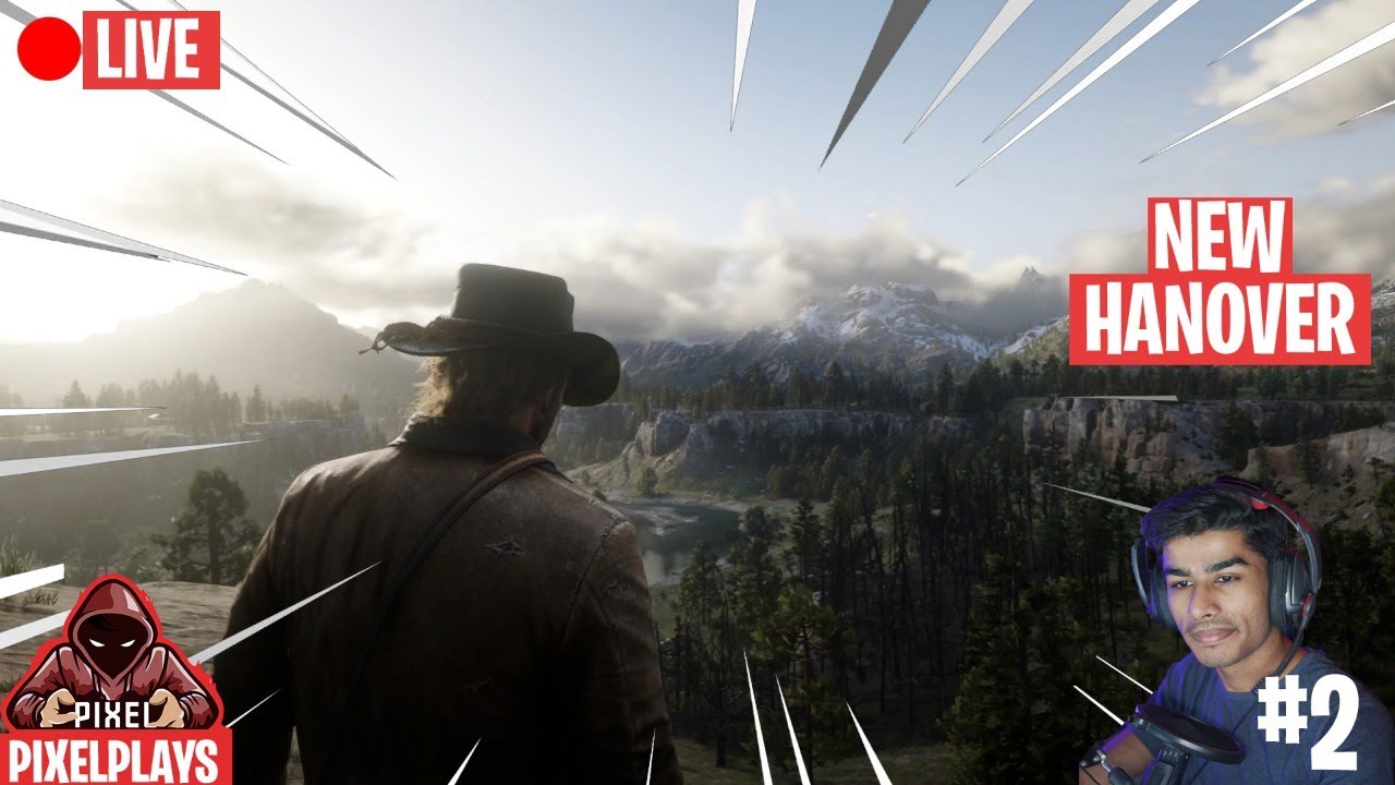 Arabian Horse ❤️  || Red Dead Redemption 2 India || PART 2 || PixelPlays