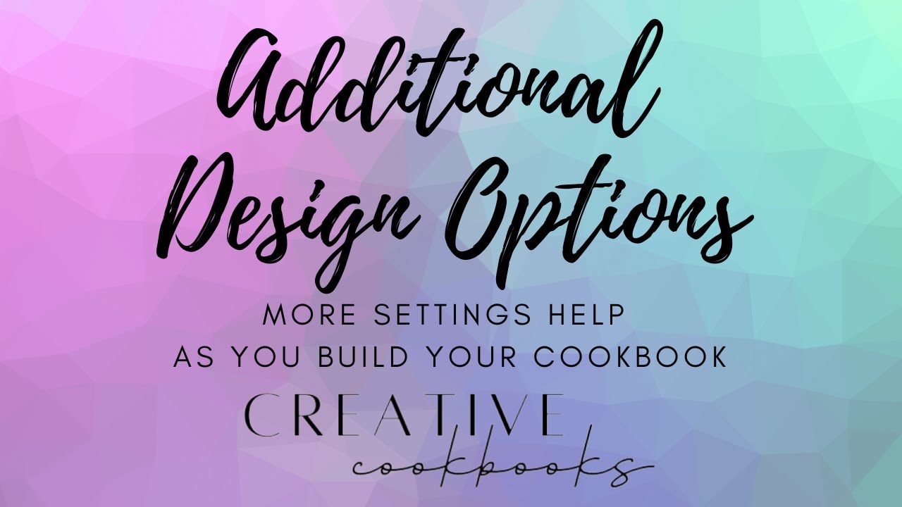 Additional Design Options