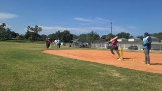Friendship Premier League Game 6 - second inning Amruth vs Saunak06/20/2026 screenshot 1