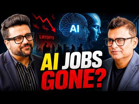 AI Will Not Take Your Job… But This Person Will | Sahil Khanna
