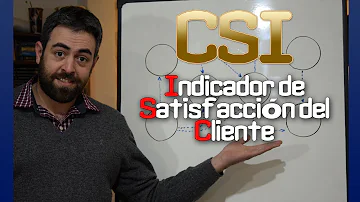 ¿Cuáles son los indicadores de satisfaccion del cliente?