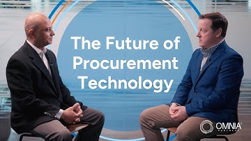 The Future of Procurement Technology: A Vision from OMNIA Partners