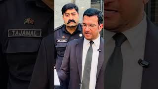 وکیل کا مشورہ سب کے لیے۔ #pakistan #duet #lahore #police #advocate #punjab #pakistan #viral #reels