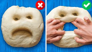 Tasty Dough Pastry Recipes And Food Hacks That Will Inspire You