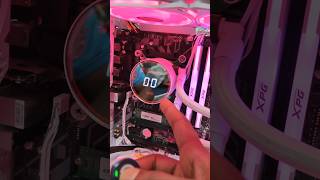 Liquid Cooler Temperature driver installation ✅