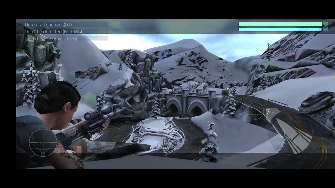 6-7 Convoy || Get 3 stars ⭐ || Coverfire