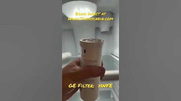 Change GE Refrigerator Filter