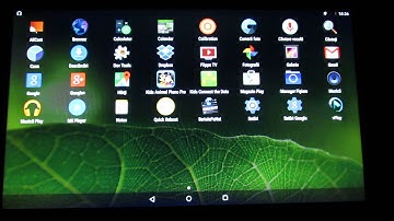 Dual Boot Android Lollipop 5.1.1 & Windows 10 Pro build 10130 @ Intel CPU based AIO Computer