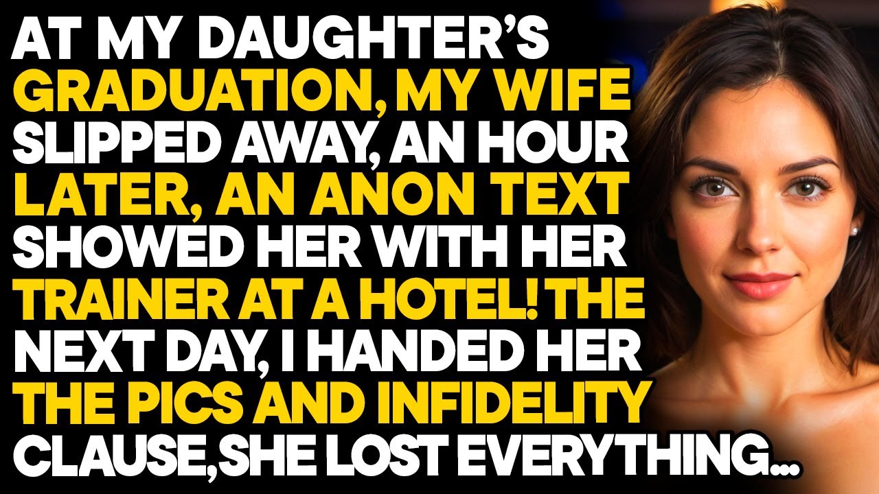 Я узнал об измене жены из анонимного сообщения, в котором были присланы фотографии моей жены из о...