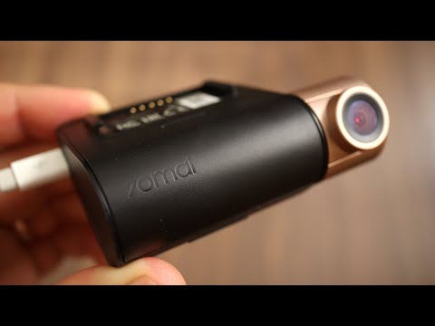 ОБЗОР Xiaomi 70mai Dash Cam Lite ► лучший доступный видеорегистратор Сяоми с GPS?