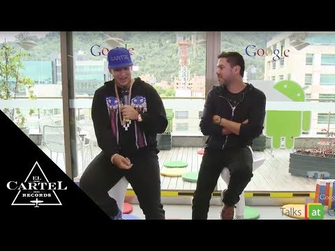 Talk Daddy Yankee- with Google