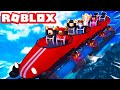 Building A ROLLER COASTER In ROBLOX! *INSANE*