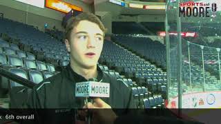 Noah Dobson - NY Islanders 2018 NHL draft pick