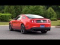 Road Test: 2012 Ford Mustang Boss 302