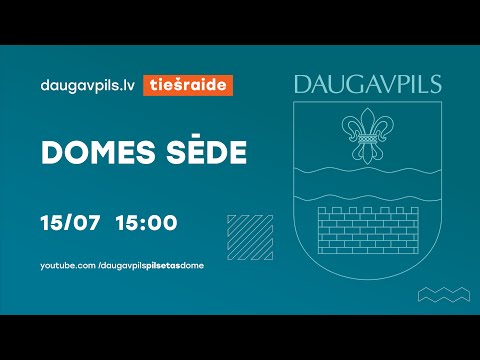 Video: Pilsētas Dome 04/04/2020