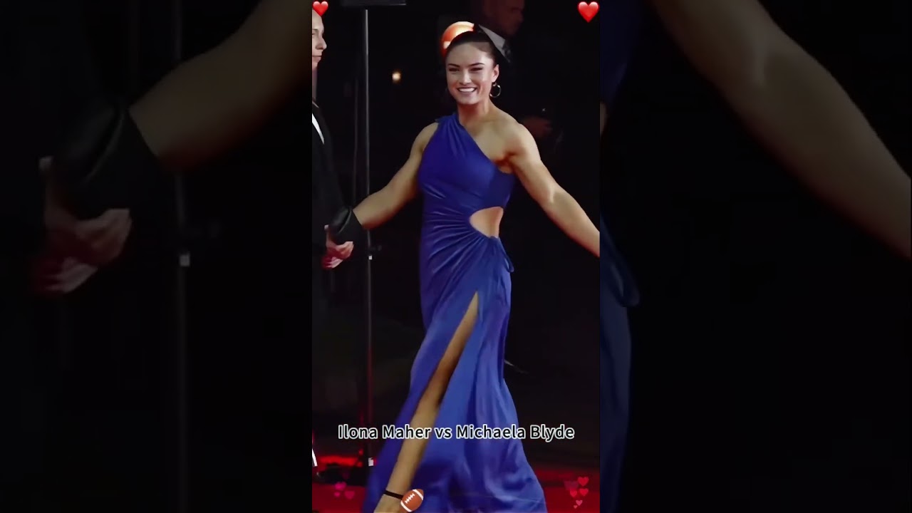 Ilona Maher vs Michaela Blyde: Who is the 